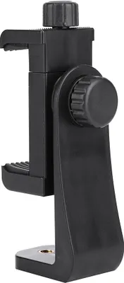 Zdjęcie produktu dla VINGVO Uchwyt do telefonu na statywie Unikalna konstrukcja Łatwy do przenoszenia Kompaktowy stojak na telefon Telefony komórkowe