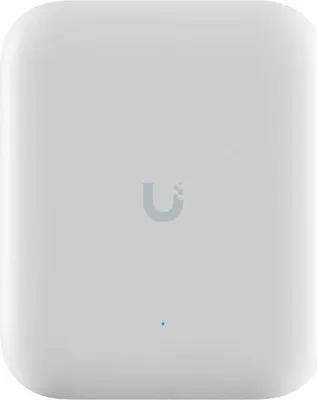 Produktbild von Ubiquiti U7 Pro Outdoor, 2,4 GHz, 5 GHz, 8600 Mbit/s, PPSK, WPA, WPA-Enterprise, WPA-PSK, WPA2, WPA3, 1000,2500 Mbit/s