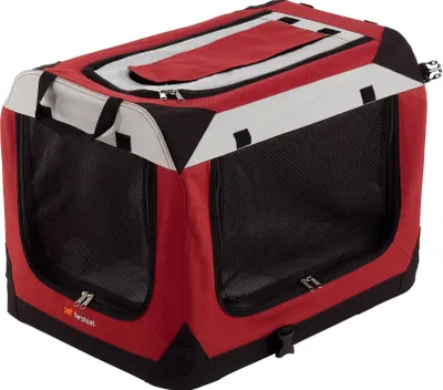 Obrázok produktu pre Ferplast Transportin Nylon Holiday 4 60X42X42Cm