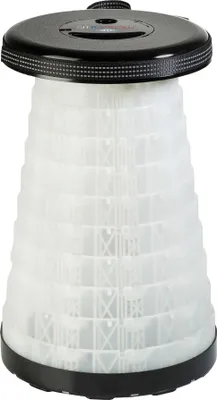 Image de Tabouret télescopique SITTOGLOW de WEDO en plastique noir