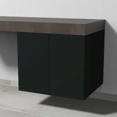 Produktbild von SANIPA P33921V Anbau-/Solitärschrank 2morrow (P3392)