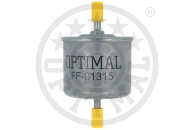 Produktbild von Kraftstofffilter OPTIMAL OP-FFF30067 für FORD Fiesta Mk4 Schrägheck (JAS, JBS) Leitungsfilter