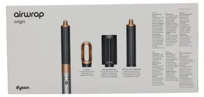 Produktbild von Dyson Airwrap Origin, Multistyler, Warm, Kegelförmig, 150 °C, 82 dB, 13,5 l/s