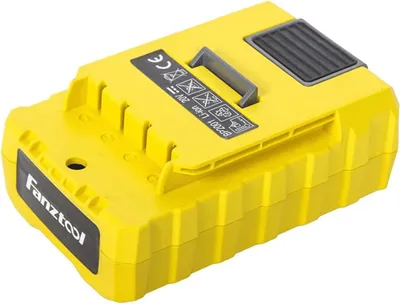 Produktbild von FANZTOOL 20V Akku Heckenschere, Hochentaster, Rasentrimmer (Ersatz Akku 2,0 Ah)