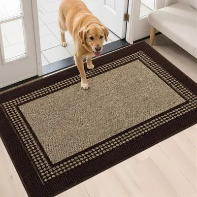 Productafbeelding van Omgoods - Antislip Deurmat voor Binnen (80 x 120 cm)