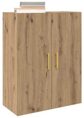 Obrázok produktu pre vidaXL Nástenná skrinka Artisan dub 69,5 x 34 x 90 cm Materiál na báze dreva