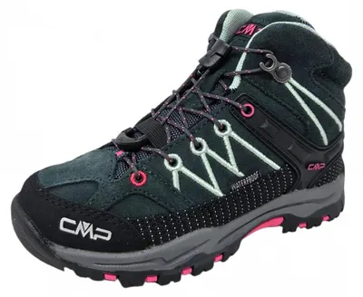 Produktbild von CMP Rigel MID WP Wanderstiefel Blau