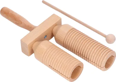 Obrázok produktu pre Perkusie Drevené Guiro,Škrabka Guiro,Hudobné perkusie Guiro,Drevené nástroje Guiro,Perkusné nástroje Guiro,Nástroj Guiro