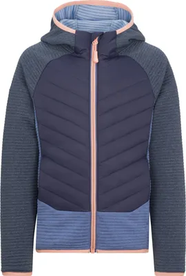 Produktbild von Trollkids Kinder Jacke Marine 622-186 Grösse 128