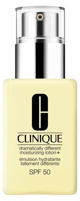 Produktbild von Clinique Dramatically Different Feuchtigkeitsspendende Gesichtscreme LSF 50 75 ml