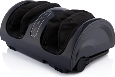 Immagine prodotto di MEDIVON Massaggiatore per piedi Pure Complete Nero