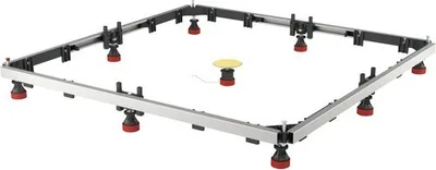 Produktbild von Einbaurahmen SCHULTE ExpressPlus für Duschbecken 750-1500/750 -1800 mm EP5645