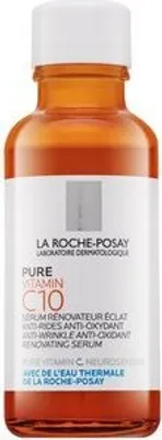 Produktbild von LA ROCHE-POSAY Pure Vitamin C10 Hautbilderneuerndes Anti-Falten Serum