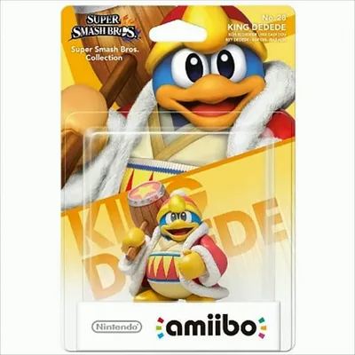 Produktbild von Nintendo amiibo Smash König Dedede