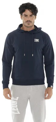 Produktbild von Herren-Hoodie mit kleinem Logo