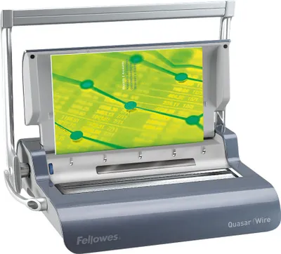 Zdjęcie produktu dla Fellowes 5224101, Ręczny, 120 ark., Grafitowy
