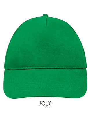Immagine prodotto di SOLs 88110 | Berretto Sunny / Berretto / Cappello - Colore: Verde Kelly - Taglia: Unica