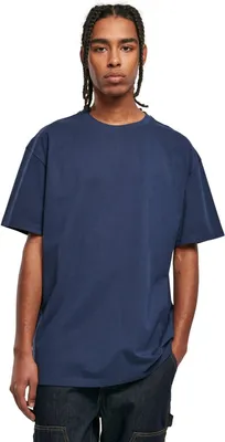 Productafbeelding van Herentrui Urban Classics Heavy Oversized, donkerblauw - maat M