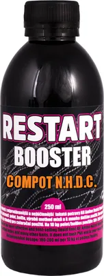 Immagine prodotto di LK Baits booster Restart 250ml Aroma: Compot N.H.D.C.
