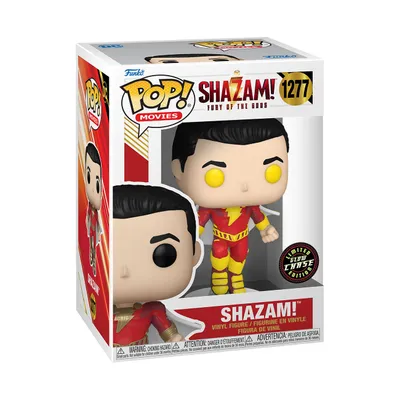 Produktbild von Shazam Fury of the Gods - Shazam! 1277 - Funko Pop! - Vinyl Figur