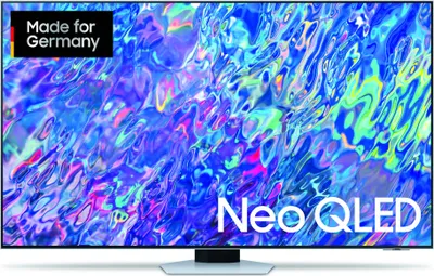 Zdjęcie produktu dla Samsung GQ55QN85BATXZG, 139,7 cm (55"), 3840 x 2160 px, Neo QLED, Smart TV, Wi-Fi, Srebrny