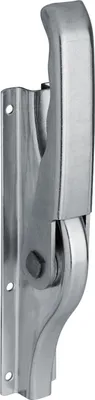 Produktbild von Tortreibriegel PLANO 16mm Schlaufenanzahl 4 STA hell verz.DENI