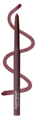 Produktbild von EVERYBODY LONDON x Aleksandra Sosfa: Lippenkonturstift "Cosmic Berry", abziehbar