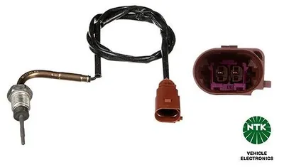 Produktbild von NTK 93474 Abgastemperatursensor für VW TOURAN (1T1, 1T2)