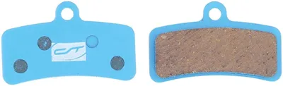 Image de Garniture de frein à disque Contec Cbp-560 Et Organique