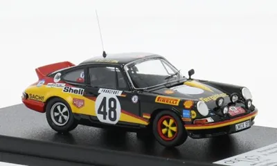 Imagen del producto de Trofeo TRODSN-316 - 1/43 - Porsche 911 Carrera RS, Rally de Montecarlo, 1976, #48, G. Blankenhagen/R. Altenheimer - Nuevo