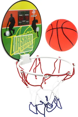 Produktbild von Mini Basketball Spielzeug mit Korb und Ball