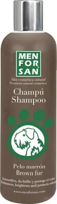 Produktbild von Shampooing Men for San Chien Cheveux marrons Floral (300 ml)