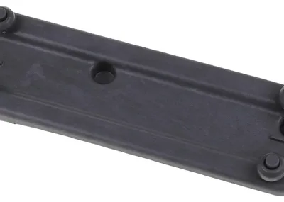 Image de WHIRLPOOL - Glissière pour tiroir à couverts (à droite) - C00502279