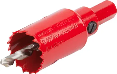 Immagine prodotto di Punta multimateriale, diametro del foro da 20 a 40 mm WOLFCRAFT
