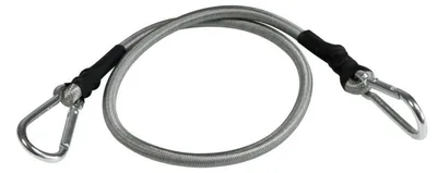 Produktbild von Windhager Expander, elastisch, 70 cm, mit 2 Karabinerhaken, für Planen, Sonnensegel, Netze