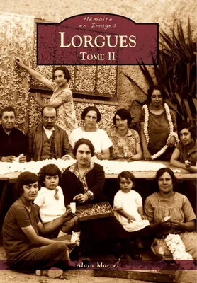 Produktbild von Lorgues – Band II
