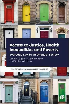 Immagine prodotto di Access to Justice, Health Inequalities and Poverty