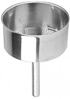 Obrázek produktu pro Bialetti 800108, Kávový filtr, Stříbrná, Kov, 1 kusů, Itálie