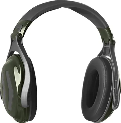 Produktbild von PROTOS® Headset / Gehörschutz E Olivgrün
