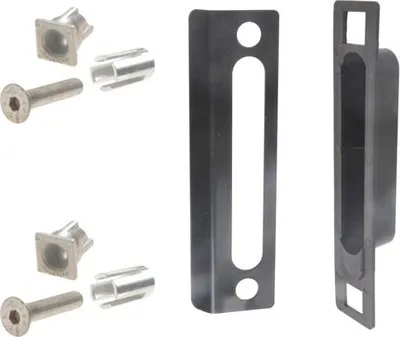 Produktbild von Locinox SPKZ-Schnäpper für Zierschlösser für 40 mm Profil (für Schlösser: LAKQ H2, LAKY F2, LAKQ U2, LMKQ U2)