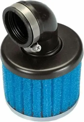Immagine prodotto di Filtro aria POLINI diametro 34 90 gradi lungo