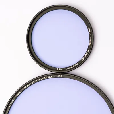 Produktbild von COKIN CLEARSKY SHADES Filter - 62 mm