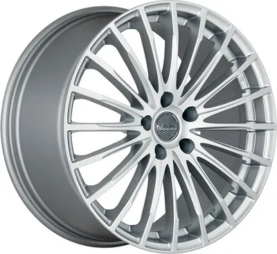 Produktbild von Alufelge Mak Fatale 7.5X17 5X100 Et 35 Silver
