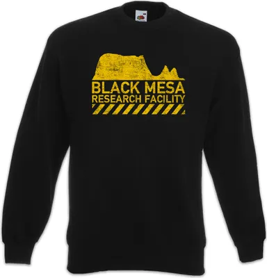 Produktbild von Urban Backwoods Black Mesa, Sweatshirt, Farbe: Schwarz, Größe: 2XL