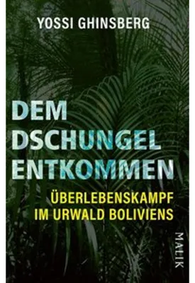 Produktbild von Dem Dschungel entkommen