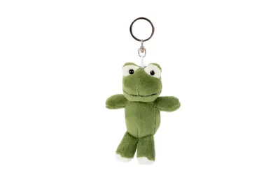 Produktbild von Schlüsselanhänger Frosch, Rucksackanhänger, Tiere, Frösche