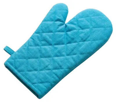 Produktbild von Küchenhandschuh GLOVIRA, blau