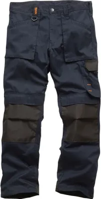 Produktbild von Scruffs - Arbeitshosen für Herren RW8744 (30R) (Marineblau)