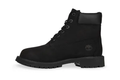 Produktbild von Timberland Youth 6-Inch Premium Boot Schwarz - Große 30 1/2