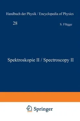 Obrázek produktu pro Spektroskopie II / Spectroscopy II